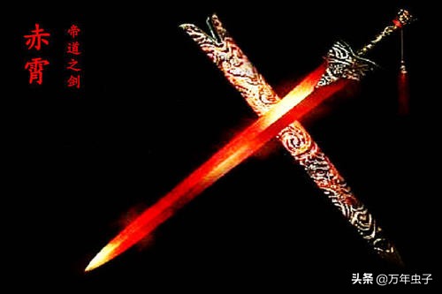 中国古代十大名剑排名：每一把背后都有一个波澜壮阔的故事