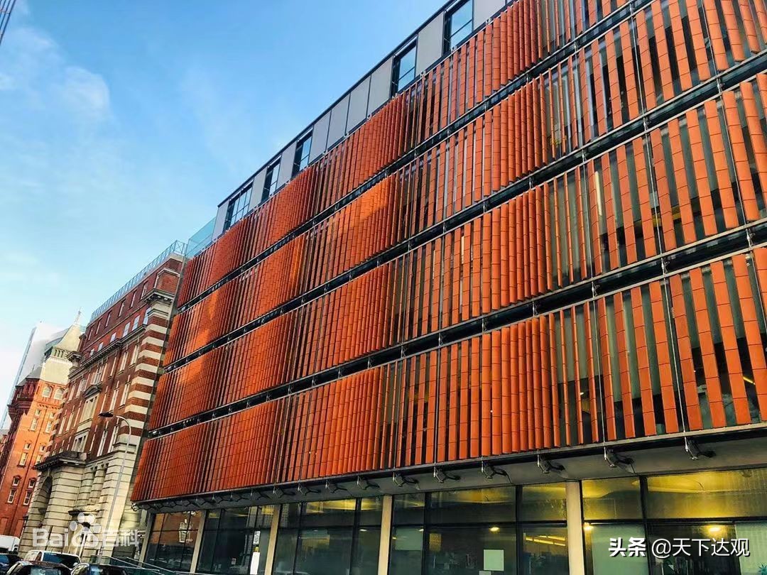 伦敦大学学院｜1826年创立于英国伦敦，世界顶尖公立研究型大学