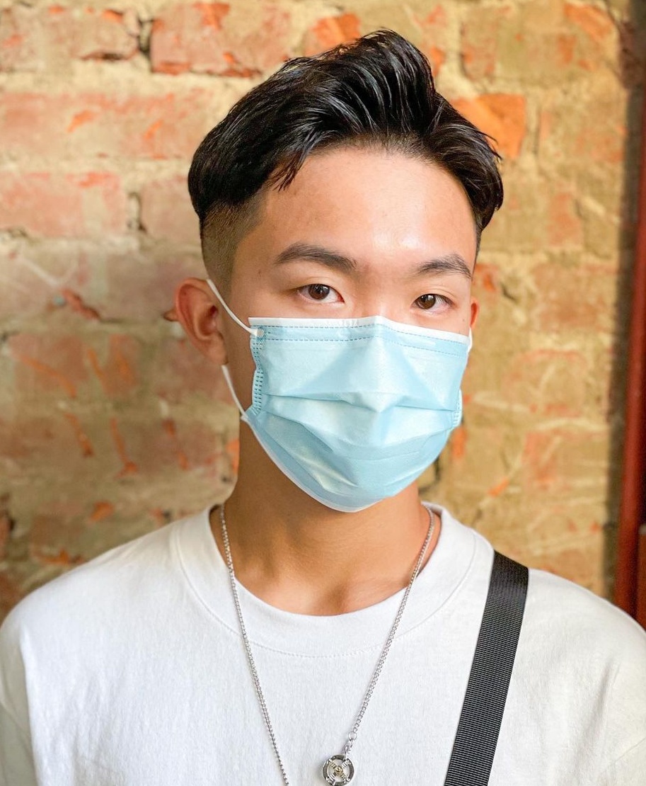 2019流行短发发型图片男(男发不管怎么剪) - 赤虎壹号