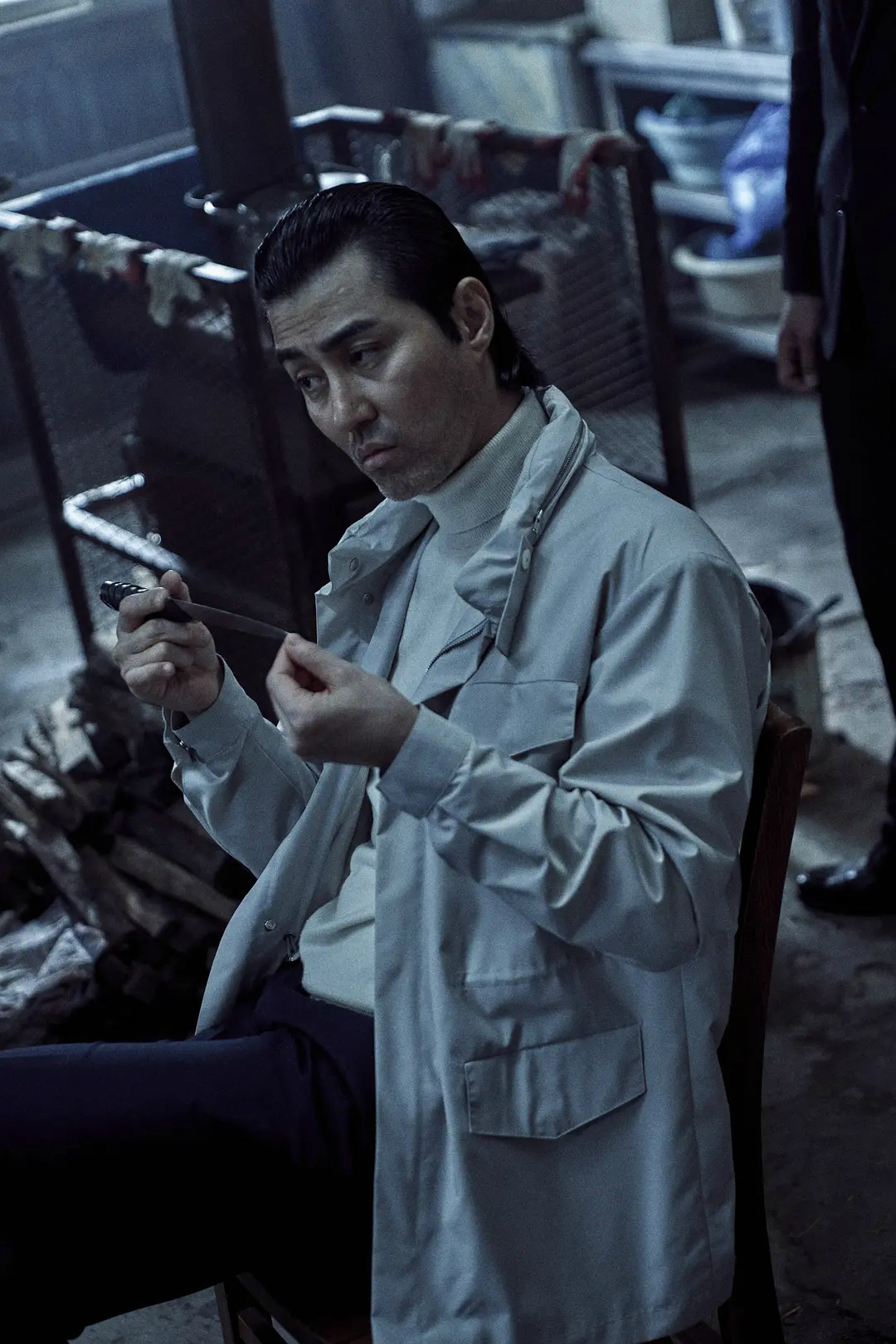 电影推荐:车胜元再次证明了"千面脸"——《乐园之夜》