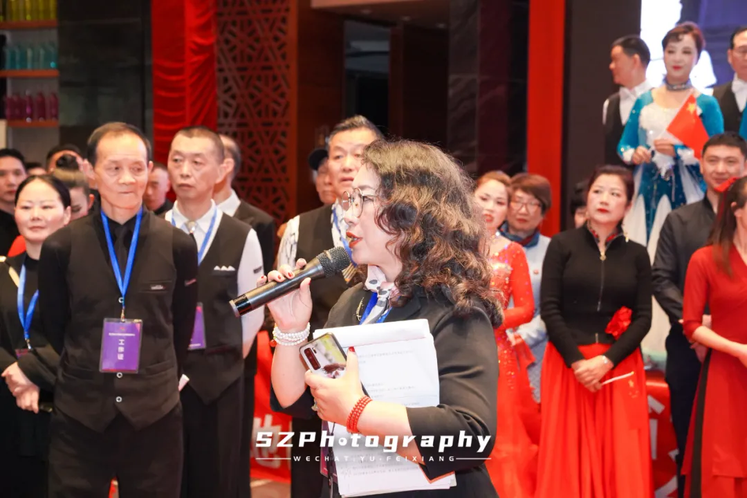 四川省健身交谊舞地区工作委员会及会员单位新春汇报展演活动