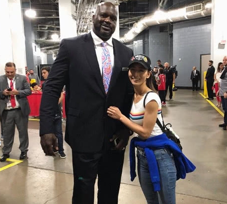 篮球情人梦(日本NBA记者宫河玛雅，被称为日版赤木晴子，直言喜欢强壮的男生)