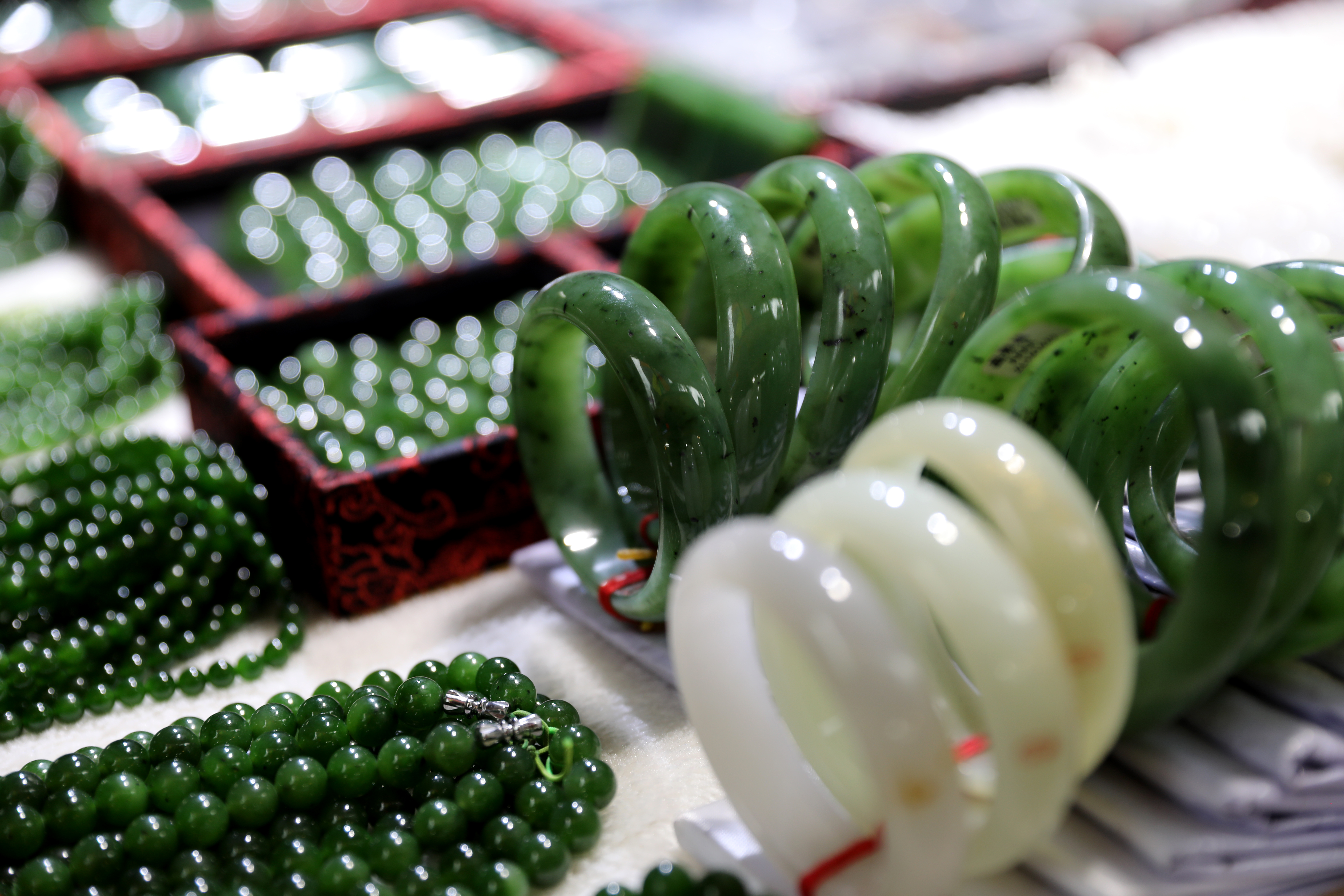 广东玉器批发市场（广东玉石批发市场）