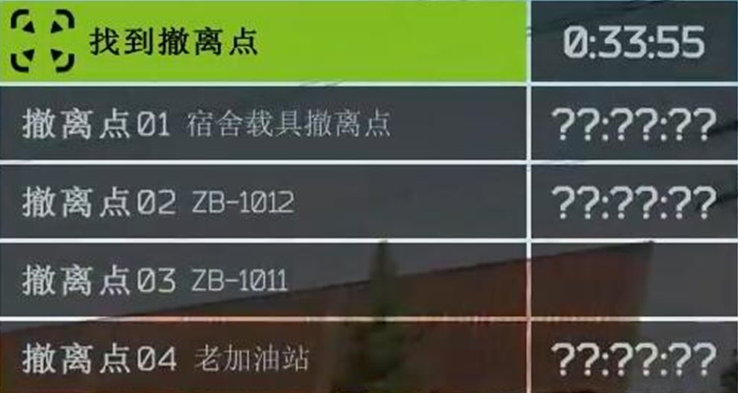 《逃离塔科夫》攻略：新手入坑不要怕，硬核教学带你看懂自制地图