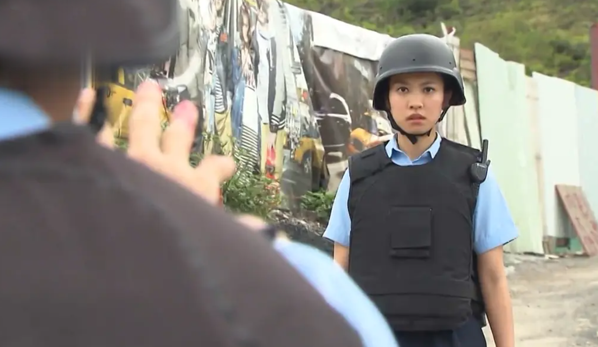 穿越时空100次，开放式结局意难平，这部TVB警匪剧“惊艳”到我了