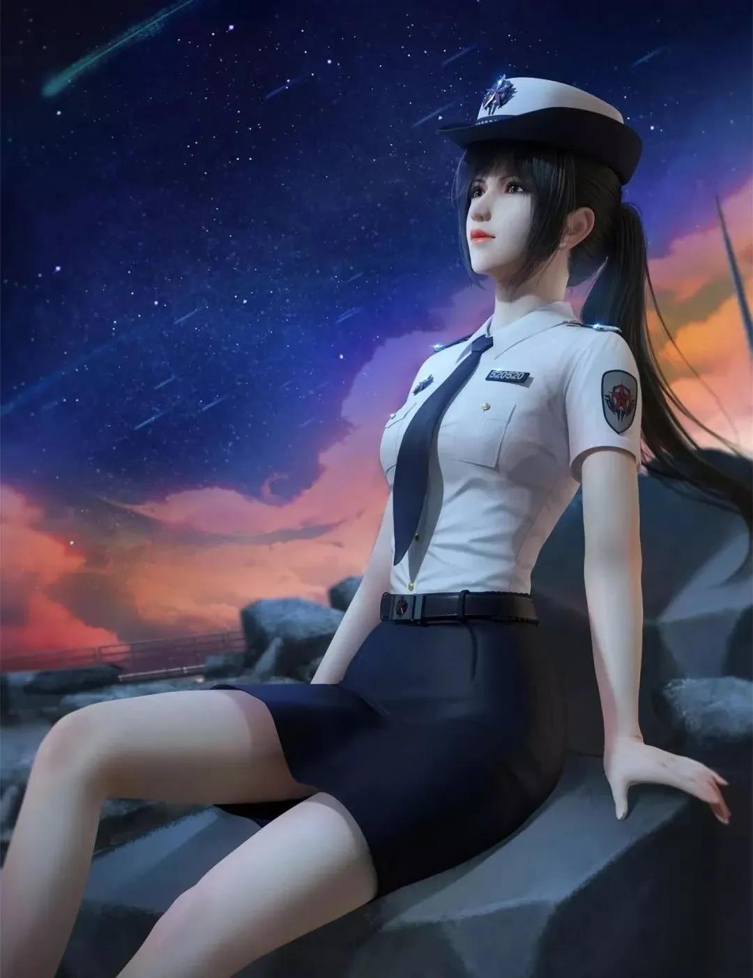 《国漫百花榜》：超神学院系列——琪琳