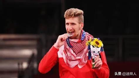 世界杯沙滩阿拉伯球员（中东体育实力排行榜，盘点东京奥运会的中东夺牌运动员）