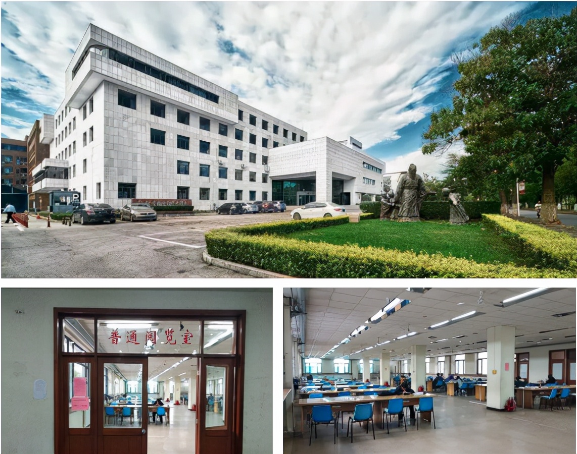 揭秘！985学霸最爱去这里！坐拥通宵自习室、咖啡店，还有“最美图书馆”！