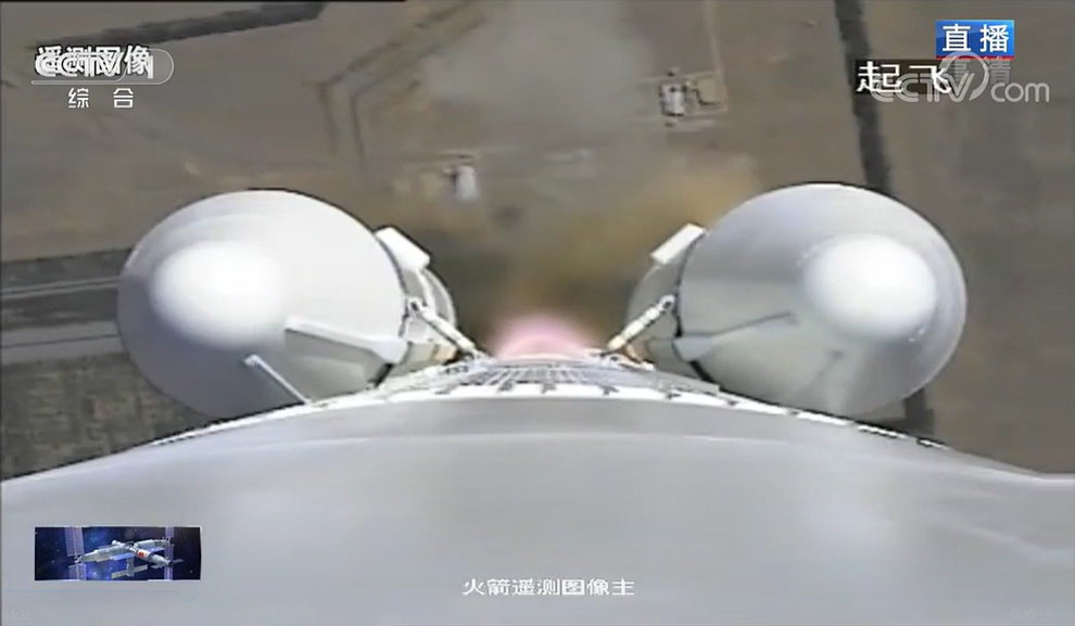 神舟十二飞天！飞船总指挥、宇航员......都是北理工人！