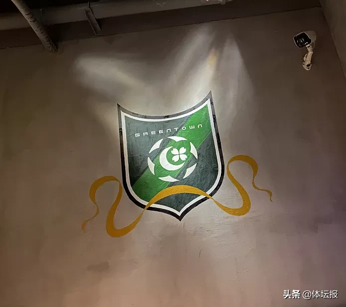 杭州哪个酒吧能看cba(绿城主题的酒吧你知道吗？跟着球迷老板一起看球嗨呀)