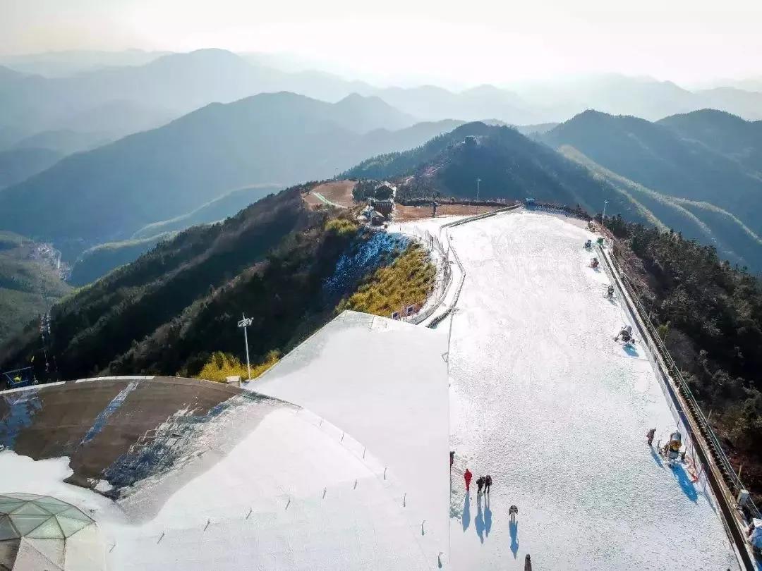 北方滑雪地点排名(江浙沪滑雪场居然这么多？红黑榜看这篇就够了！（上）)