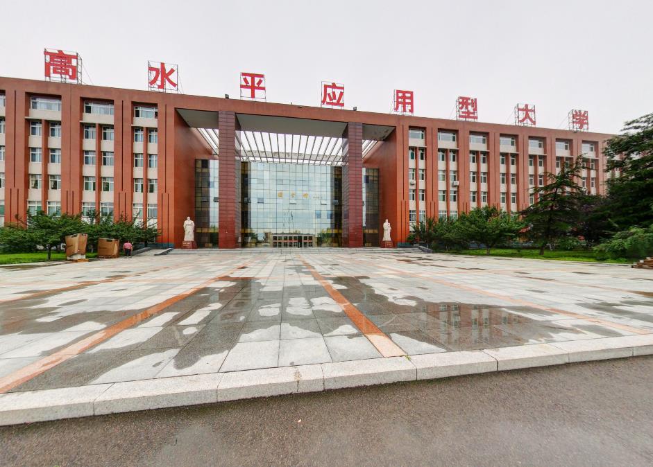 全国二线城市实力不错的四所独立院校，其中山东英才学院位居第一