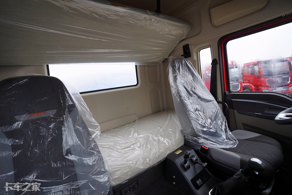 这款国六德龙m3000s你心动吗德龙m3000国六怎么样