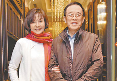 归亚蕾老公归亚蕾老公个人资料