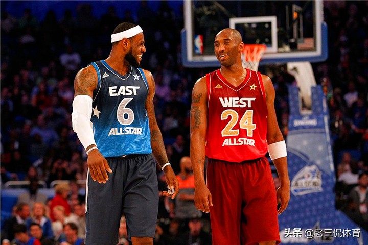 nba2012全明星赛视频("黑曼巴"科比如何在2012年全明星赛上改变詹姆斯