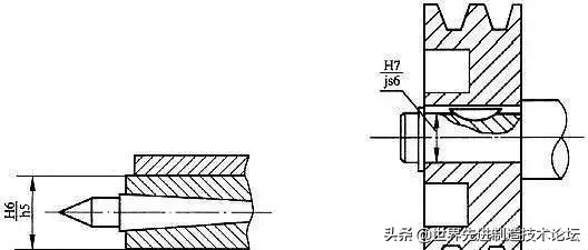 公差与配合动图与讲解100例，满满的干货！