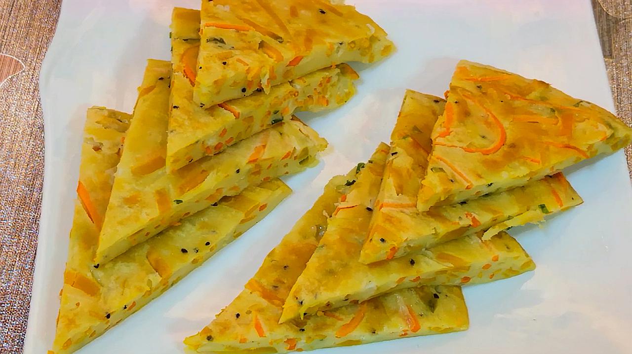 图片[12]-四道用玉米面做的早餐做法 营养解馋超美味-起舞食谱网