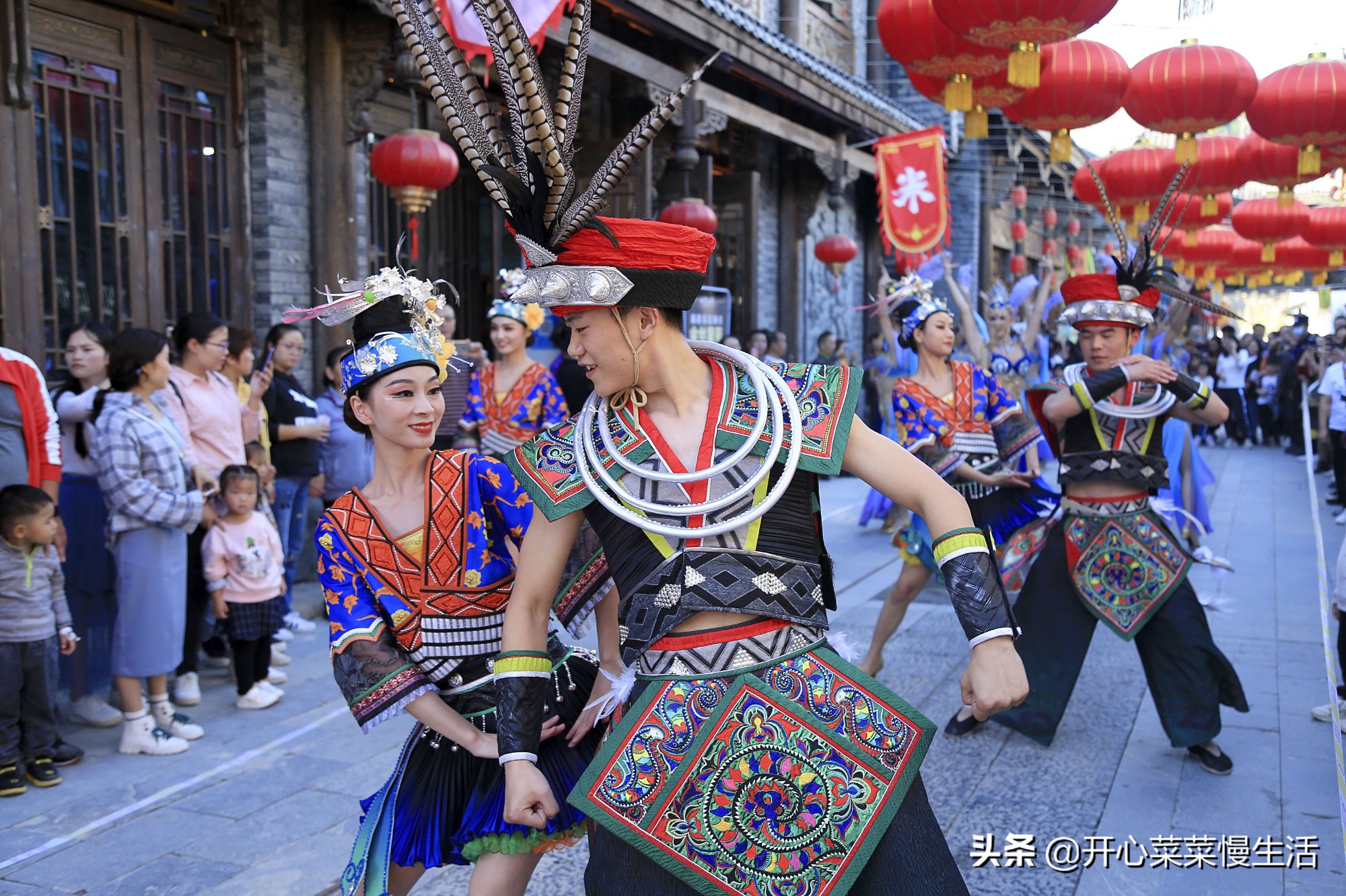 如果你有5天时间，可以这样玩，国庆节贵州黔南这12个景点等你来