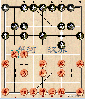 比象棋软件计算还厉害的牛人，为什么34步就输了，只因对手胡荣华