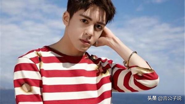 七位“眼熟却记不住”的90后小生，都是网剧专业户，就记不住名字