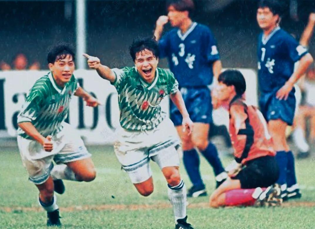 26年前，十二路诸侯割据，中国足球进入地域战争时代——详解甲Ａ元年那些事