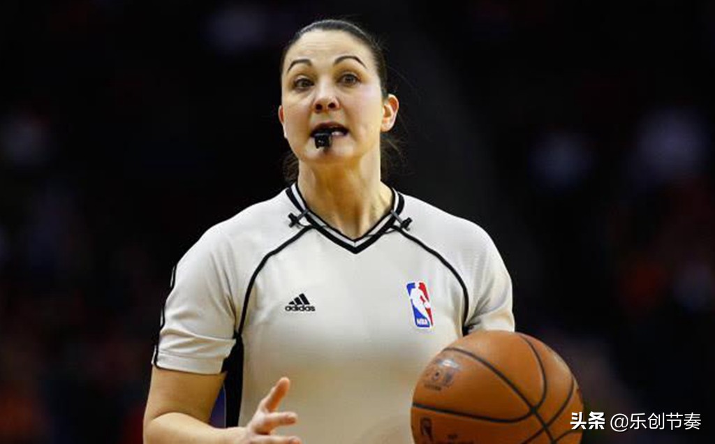 nba女裁判都有哪些（NBA排名前三的女裁判！小托马斯令她意外成名，让保罗吃到罚金）