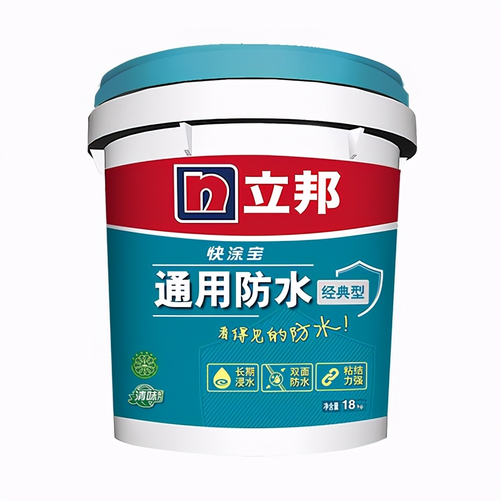 什么牌子的防水涂料比较好？防水涂料十大品牌