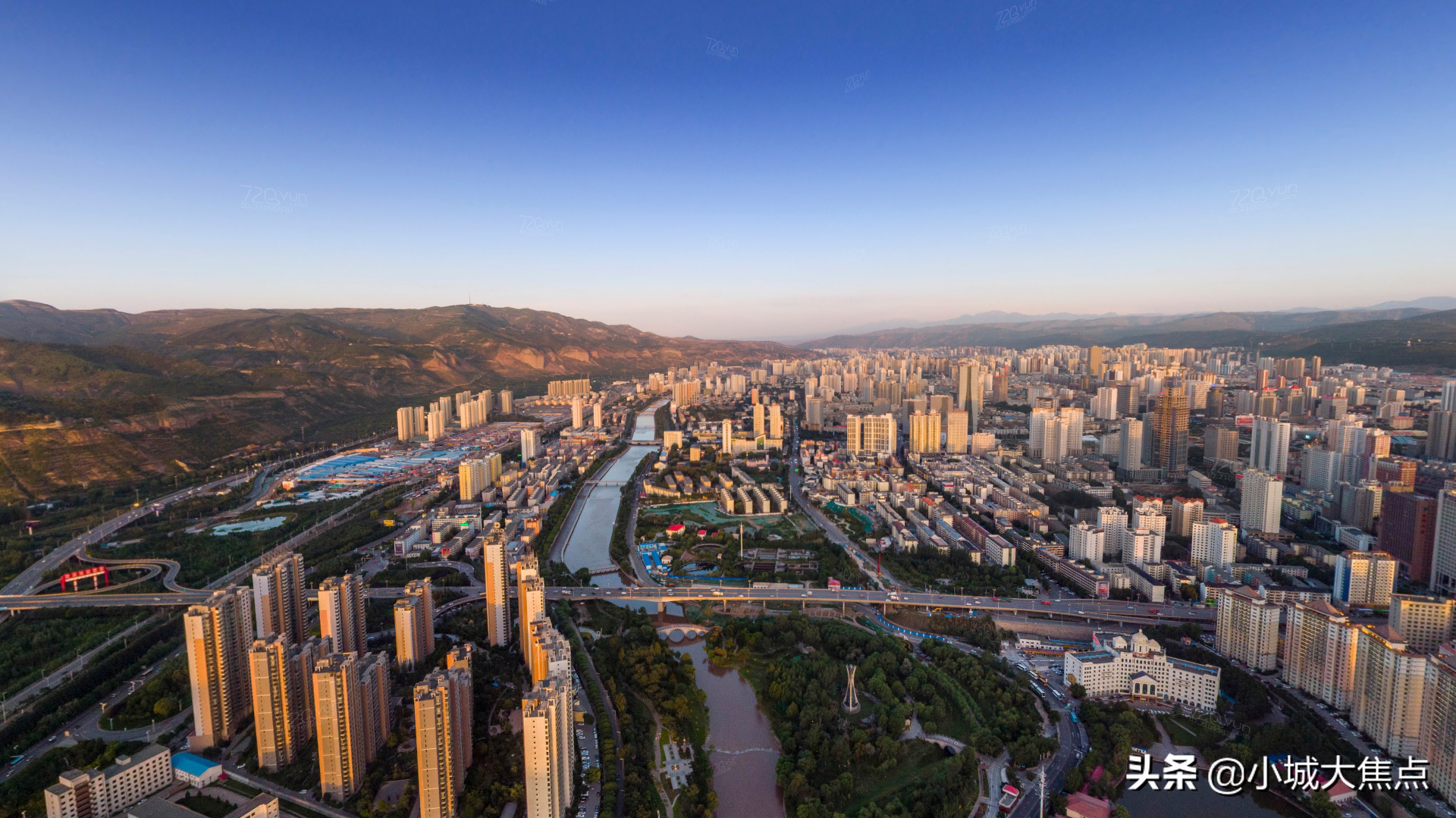 青海西宁海拔多少米(西宁是怎样一座城) - 青木春