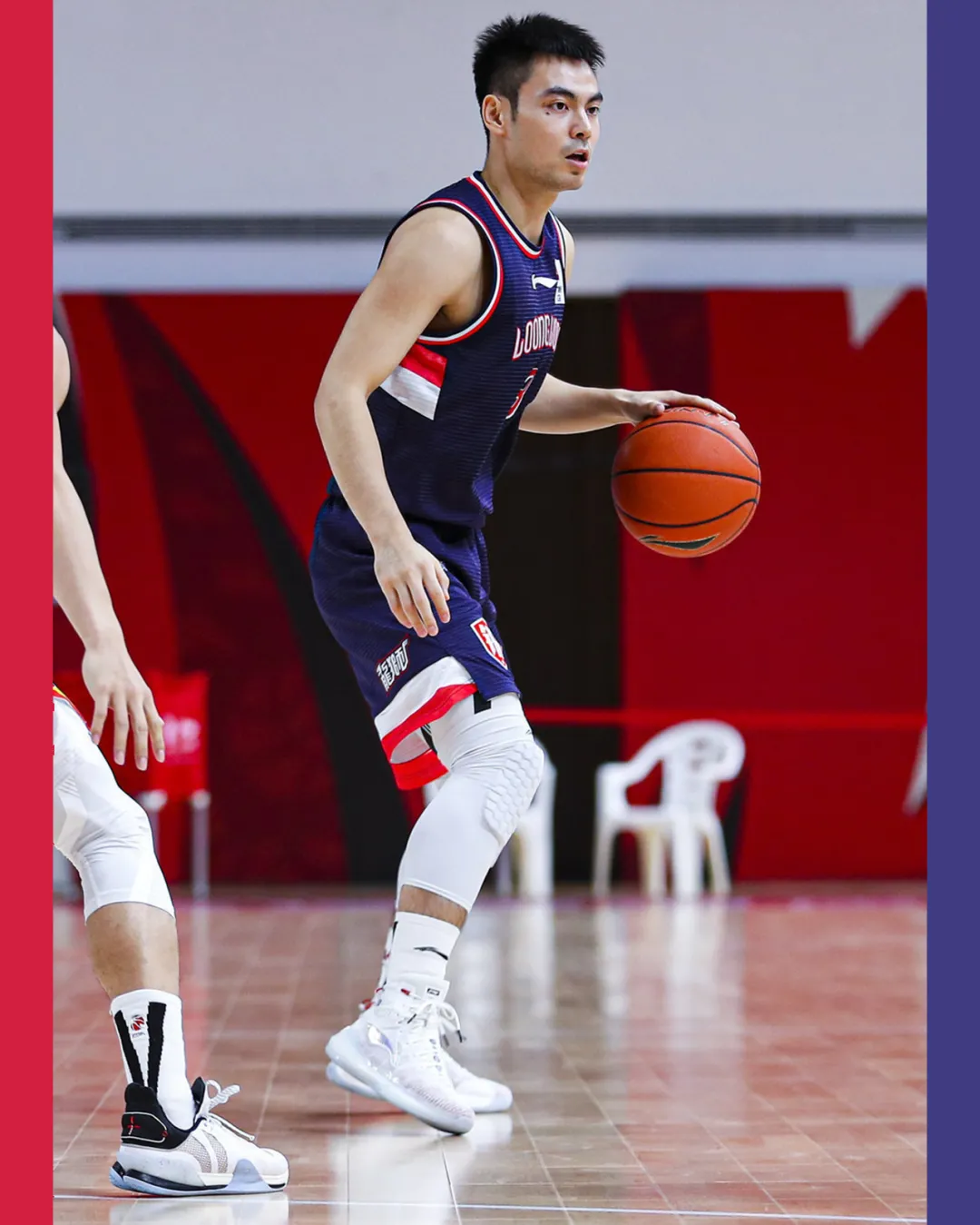 cba的鞋是哪个牌子的（CBA球鞋面面观｜李宁驭帅13 ？，本赛季出镜最多的球鞋）