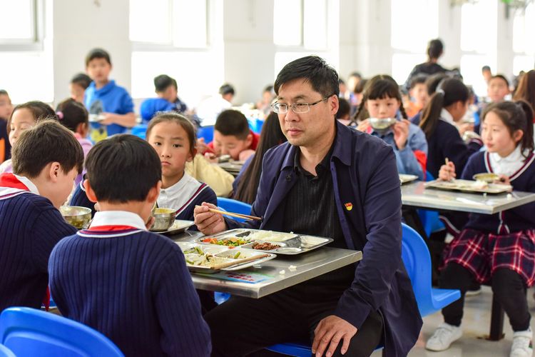 开发区实验学校：美矣美矣，开实芬芳“桃李”
