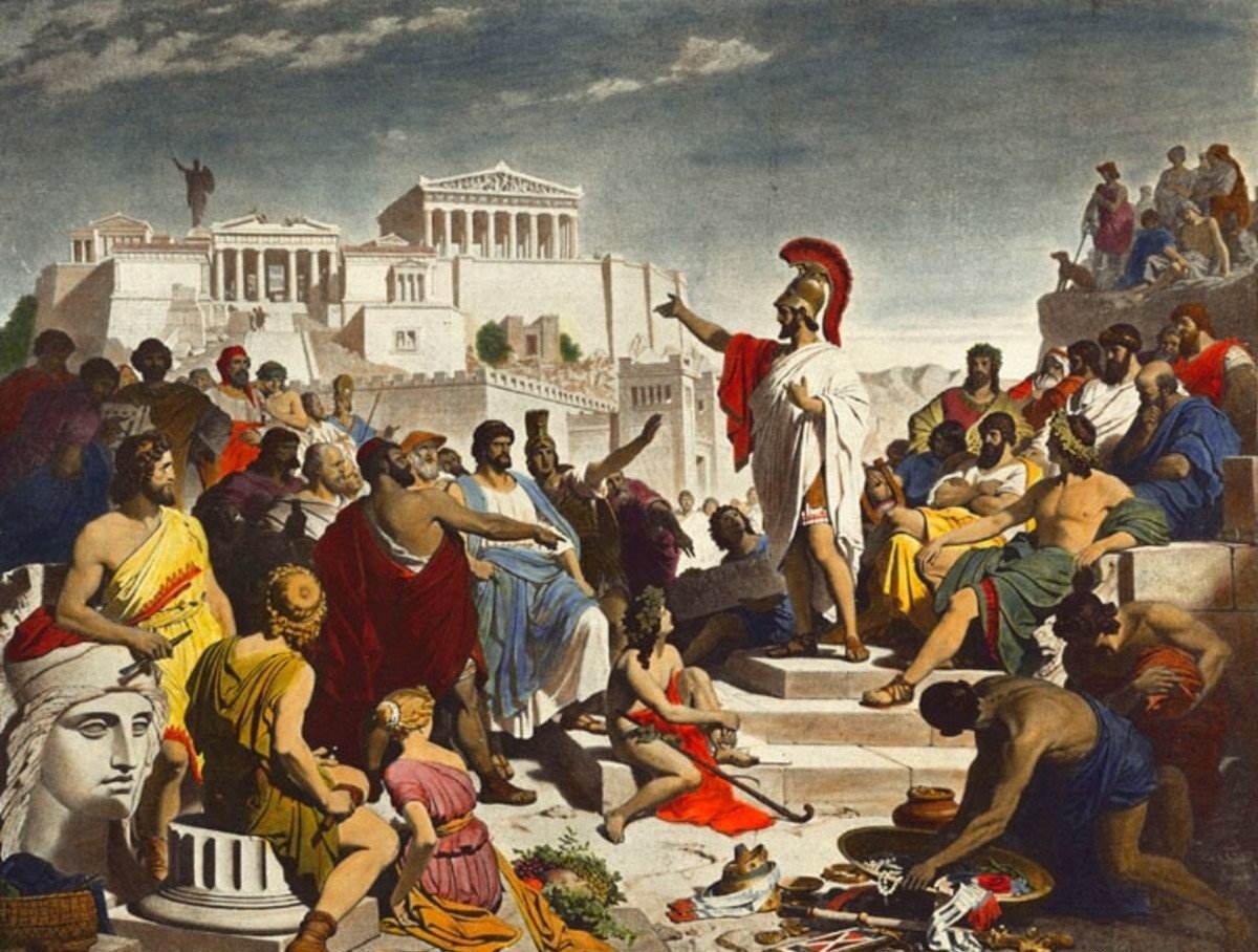 古罗马兴衰时间过程(4179字,一文搞清楚古希腊的兴起和衰亡)