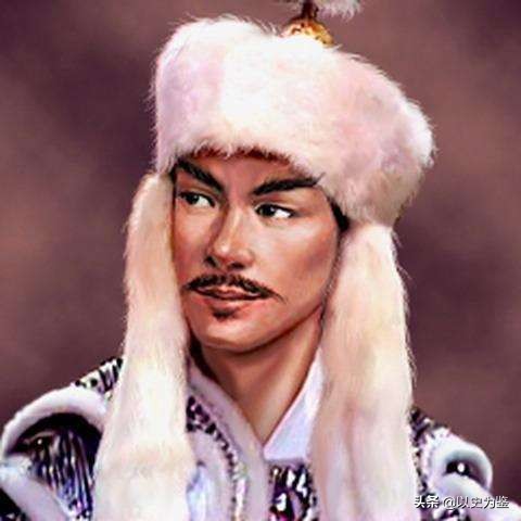 萧太后萧燕燕30岁垂帘听政