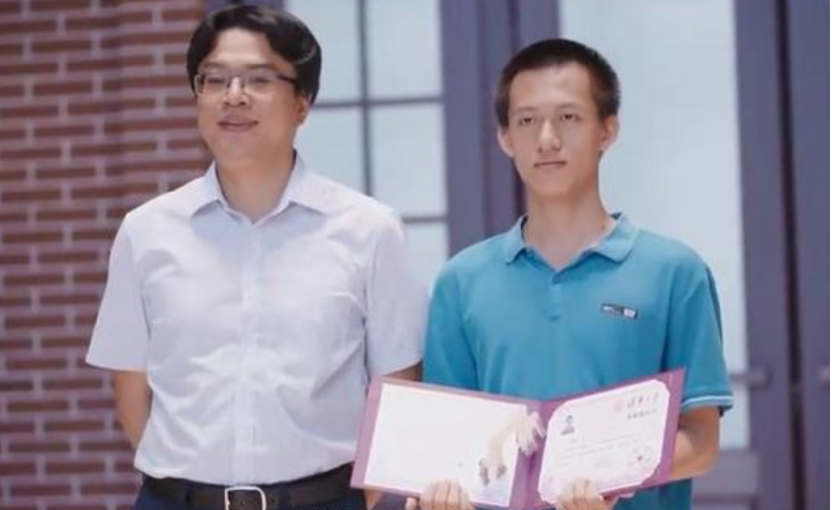 高考900分的他登上人民日报，立志成为芯片“破壁人”，佩服