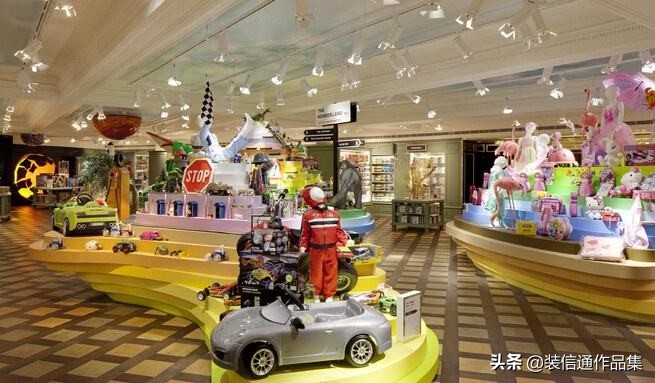 玩具店怎么装修？北京玩具店装修注意这4点，帮你抓住消费者的心
