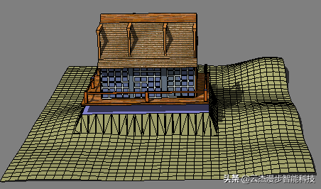 SketchUp学习天天有新招——沙盒工具（1）