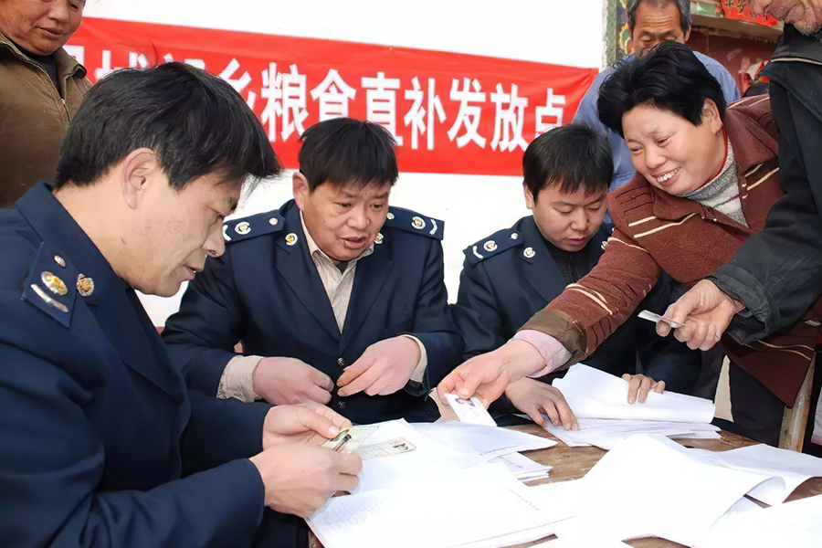 2021年農(nóng)民補貼收到了嗎？5種補貼開始發(fā)放，嚴查騙補、套補行為