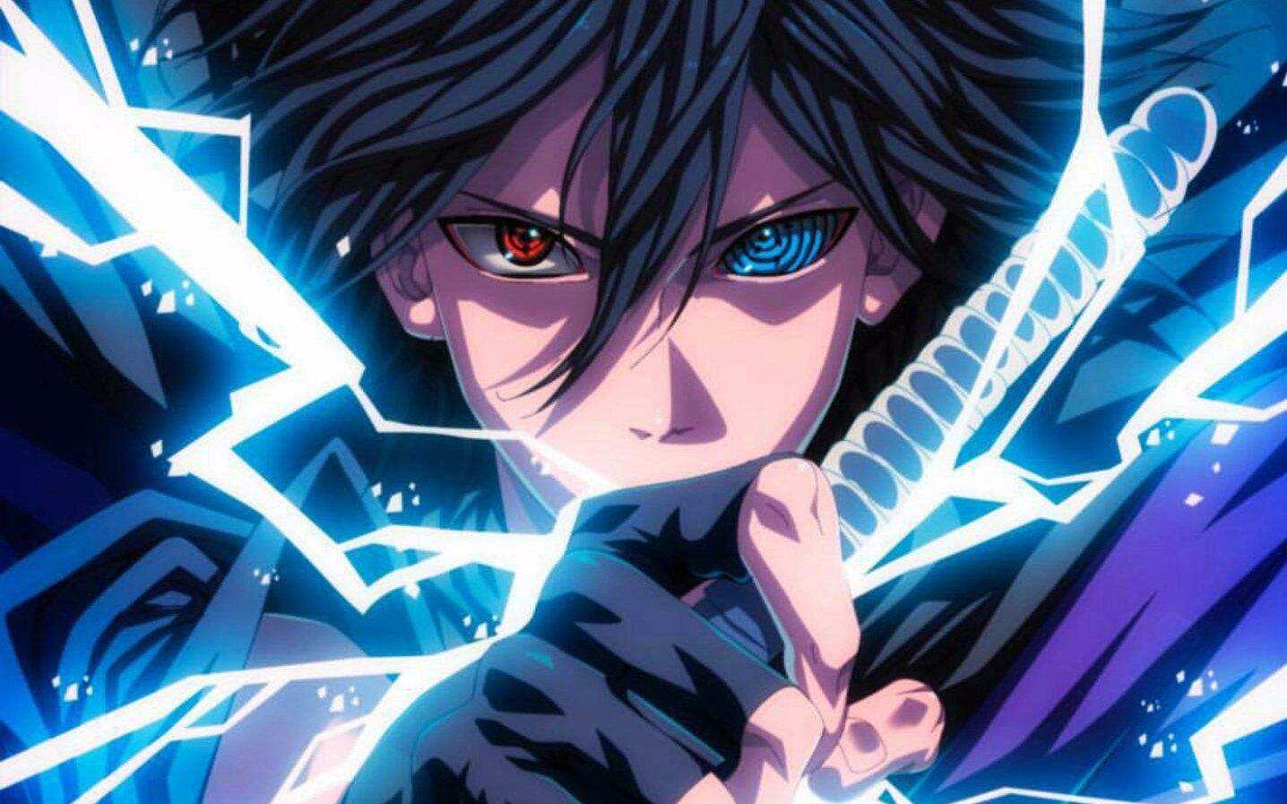 佐助怎么画(火影:佐助为何只有一只轮回眼?