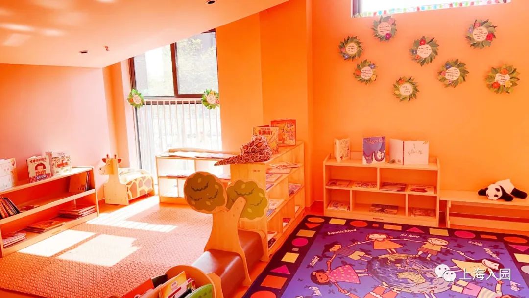 上海一所10000㎡高端幼儿园！选修课要靠抢，今年还招插班补录