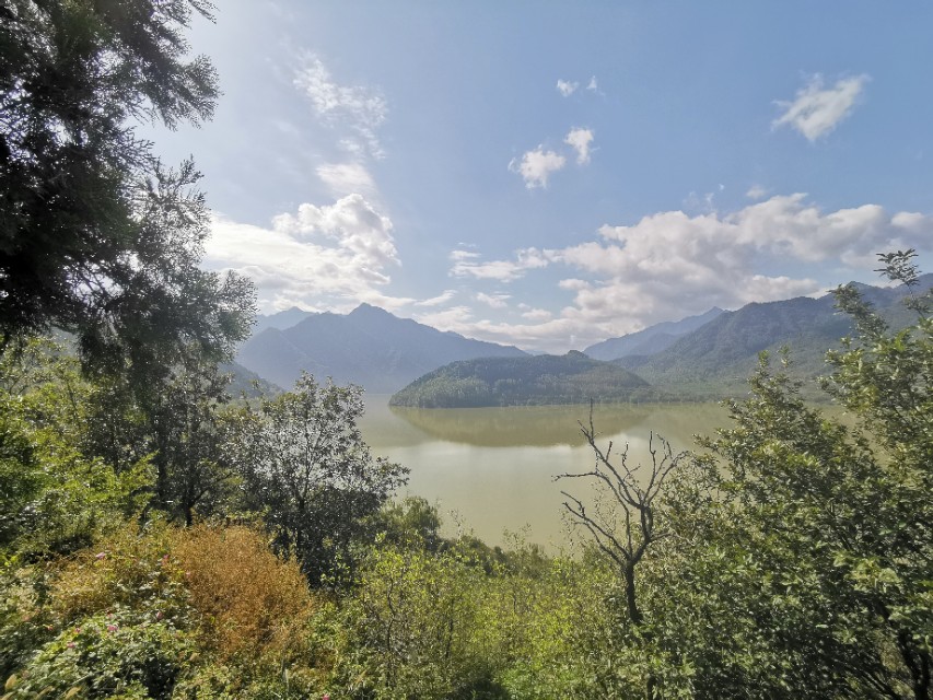 周至仙游寺