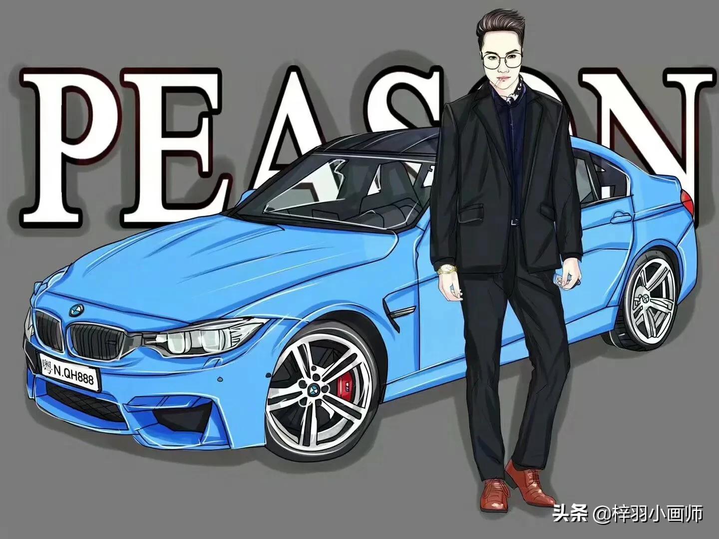 你的头像该换啦 多款个性男士微信头像 诙谐搞笑 高端大气