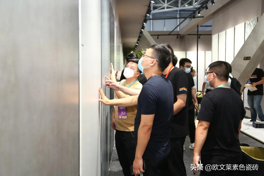 广佛双展完美收官！主打“精品”的欧文莱是如何出圈的？
