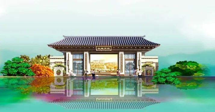 世间最好的养生:释怀(图6) 泸州故里情源养生养老基地 百名老人开心度重阳