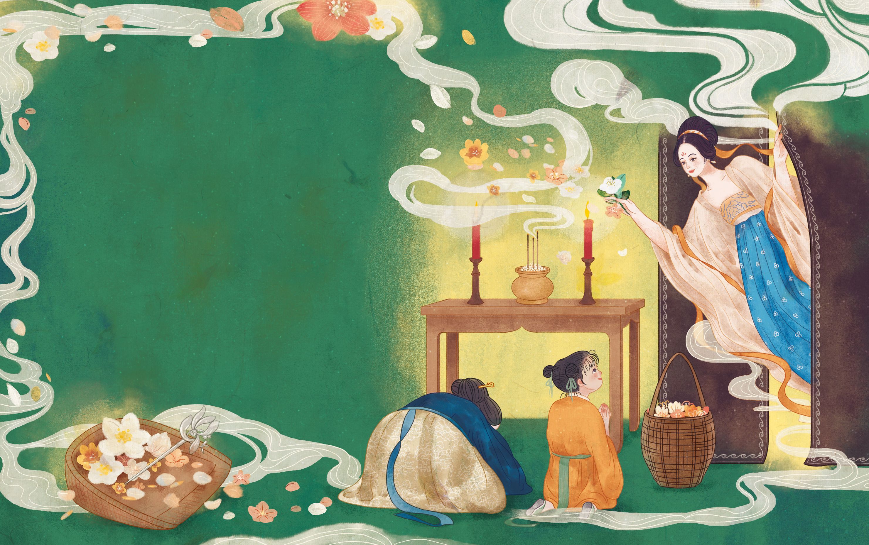 "床神"到底是什么神?快来了解一下