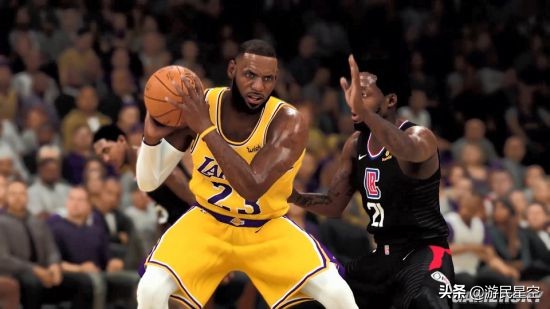 nba2k系列为什么火(从平平无奇到独霸篮坛 2K为何能干翻钞能力者EA？)