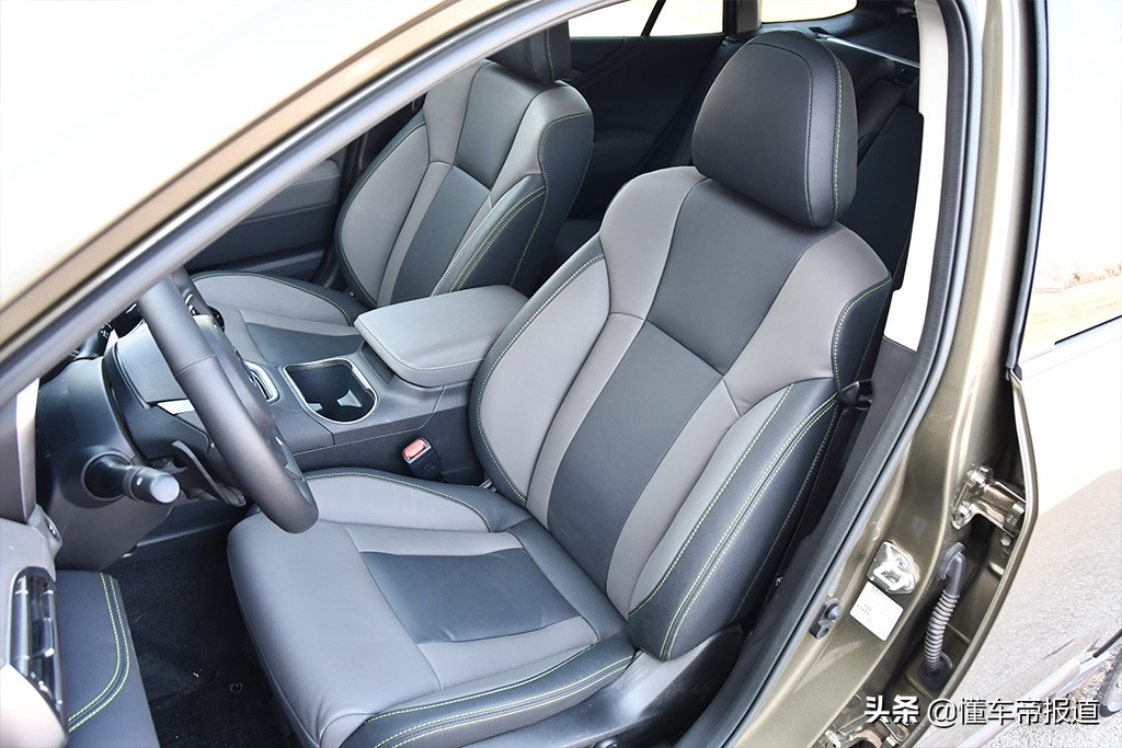 新车｜居家/旅行两不误 斯巴鲁傲虎深度解析