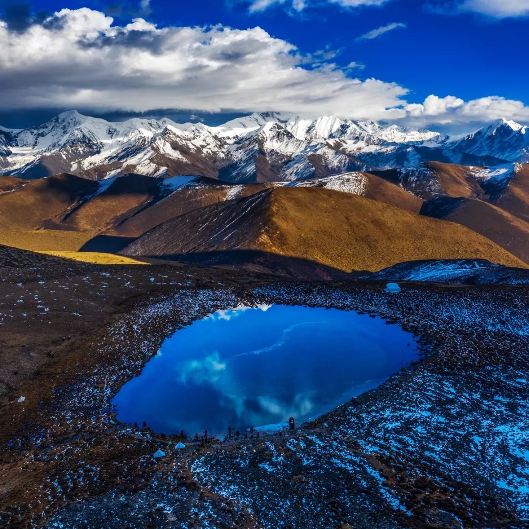 贡嘎山风景名胜区_贡嘎山观景台海拔多少米 - 密云旅游