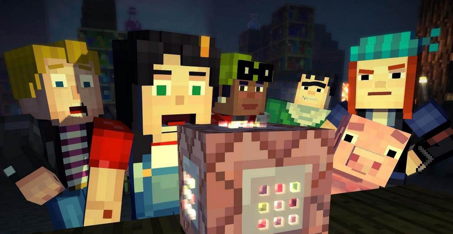 我的世界口碑极好的五名主播，小本解说的精神值得学习