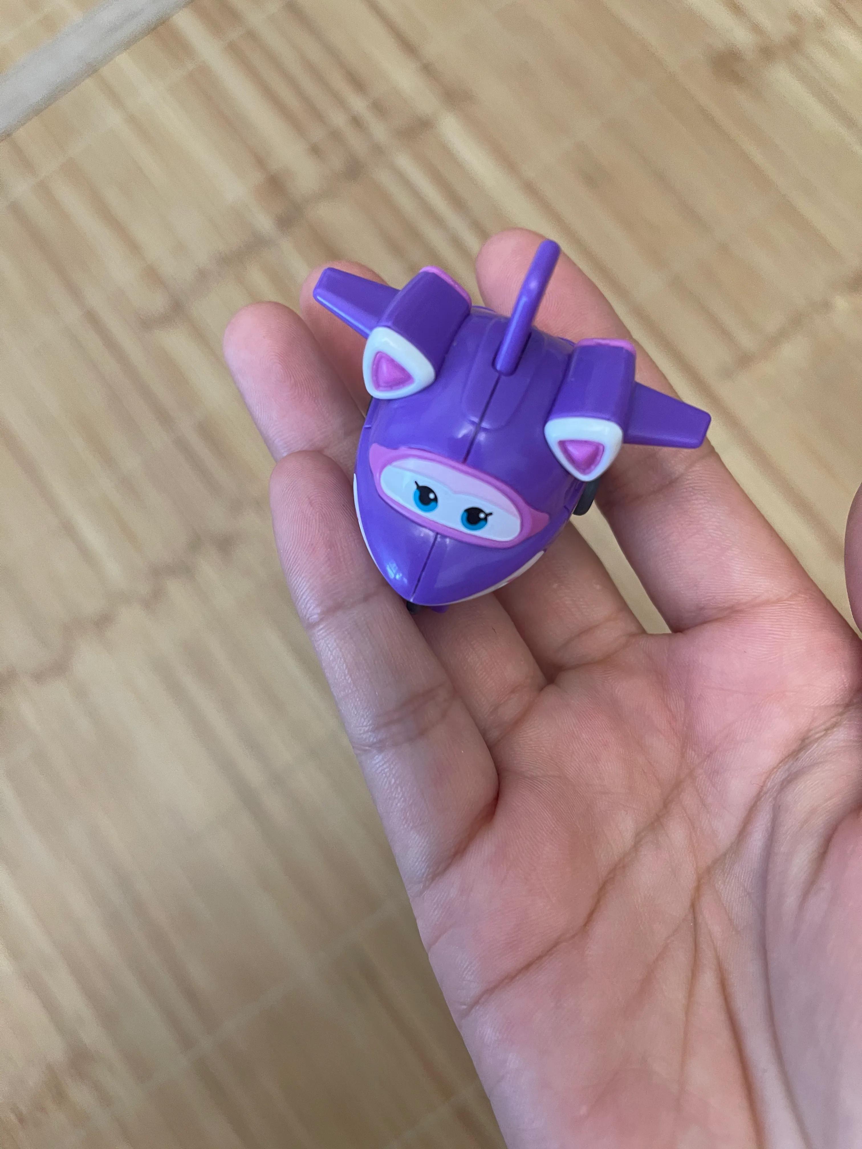 和宝宝一起来认识下超级飞侠人物吧