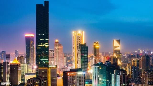 五星级酒店数量排名前十大城市，你去过几个？