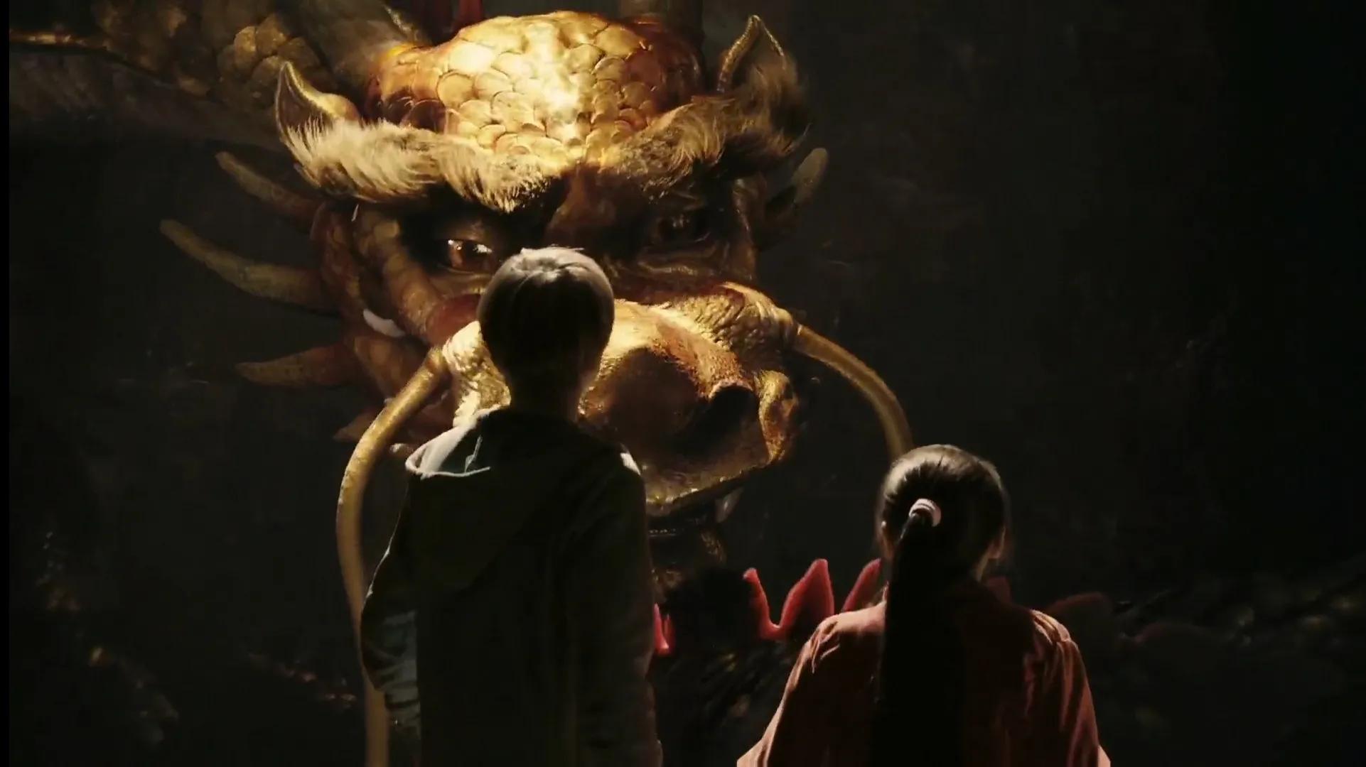 "——盘点那些西方电影中的东方龙形象